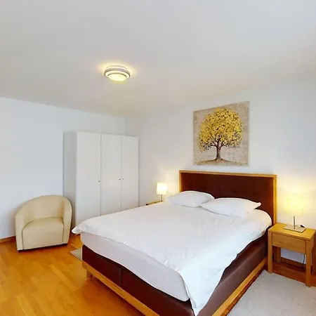 Apartman Executive 2 Bedroom Flat Near To The - D10 Zürich