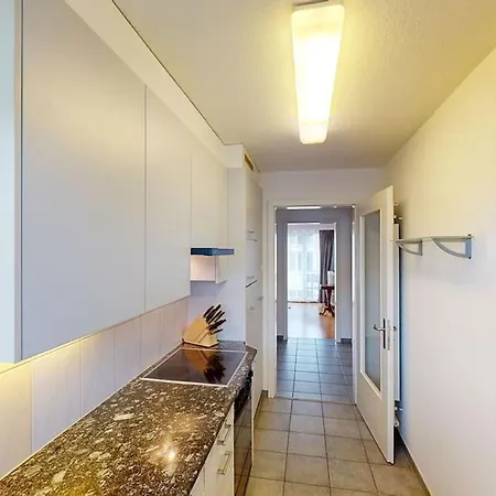 Executive 2 Bedroom Flat Near To The - D10 Apartment Zurich