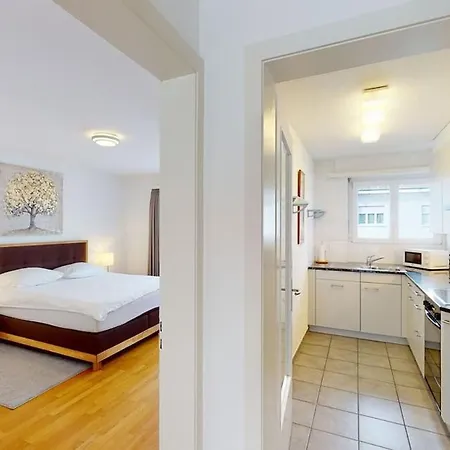 Executive 2 Bedroom Flat Near To The - D10