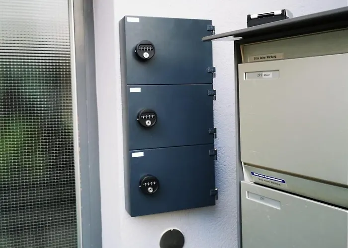 아파트 Executive 2 Bedroom Flat Near To The - D10