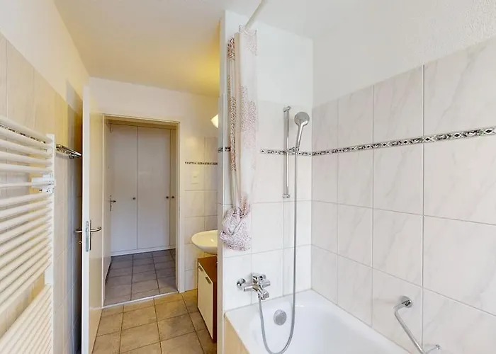 Executive 2 Bedroom Flat Near To The - D10 * Zúrich