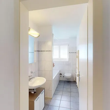 Apartamento Executive 2 Bedroom Flat Near To The - D10
