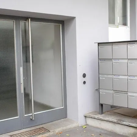 Appartement Executive 2 Bedroom Flat Near To The - D10