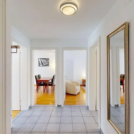 Apartamento Executive 2 Bedroom Flat Near To The - D10 *