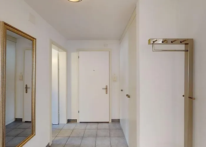 Executive 2 Bedroom Flat Near To The - D10 Appartement Zürich