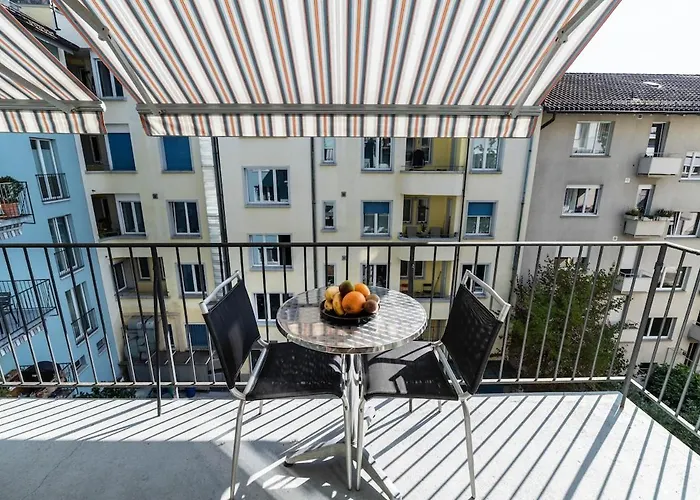 Executive 2 Bedroom Flat Near To The - D10 Zürich
