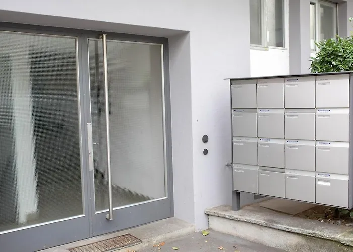 Appartement Executive 2 Bedroom Flat Near To The - D10